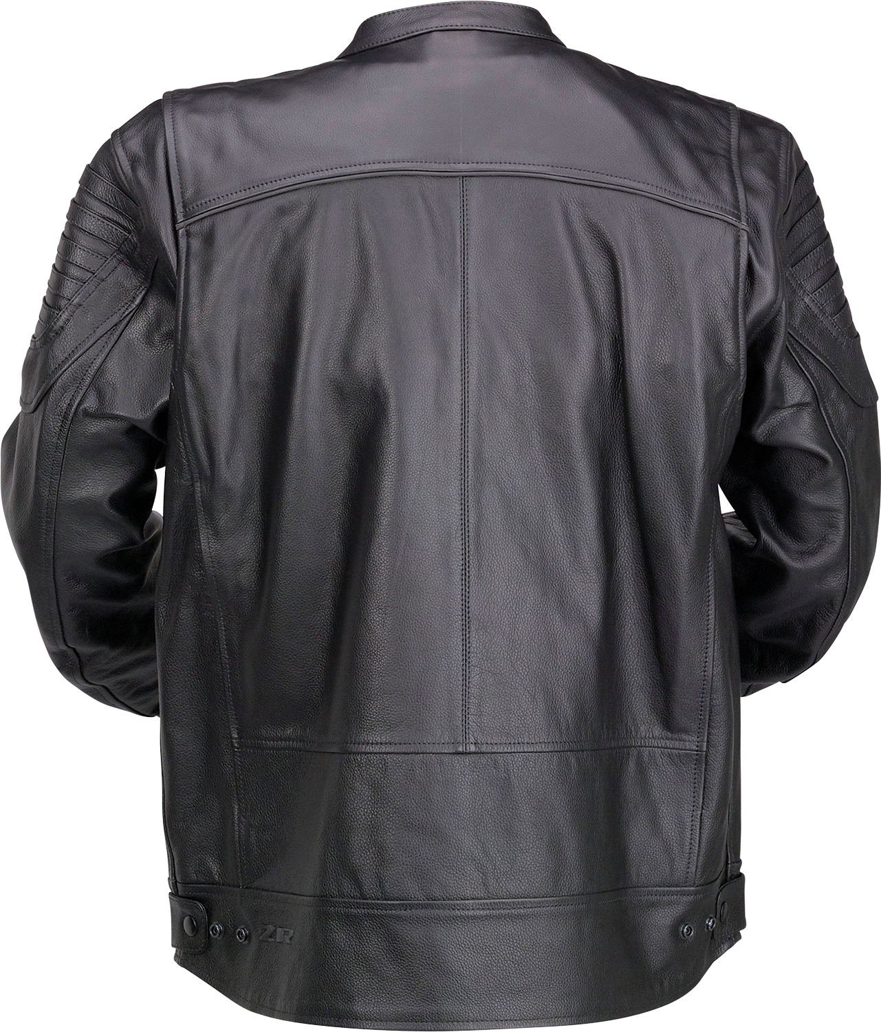 Widower Leather Jacket