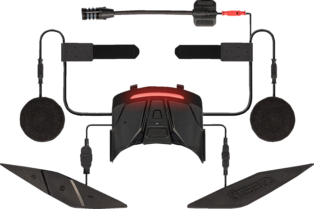 HelmLink Bluetooth Communicator