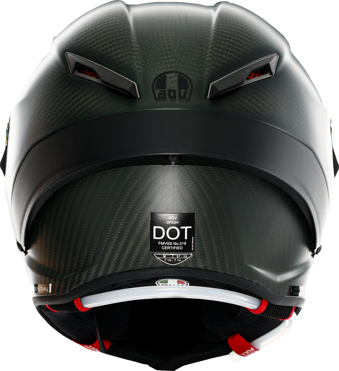 Pista GP RR Electrum Limited Edition Helmet