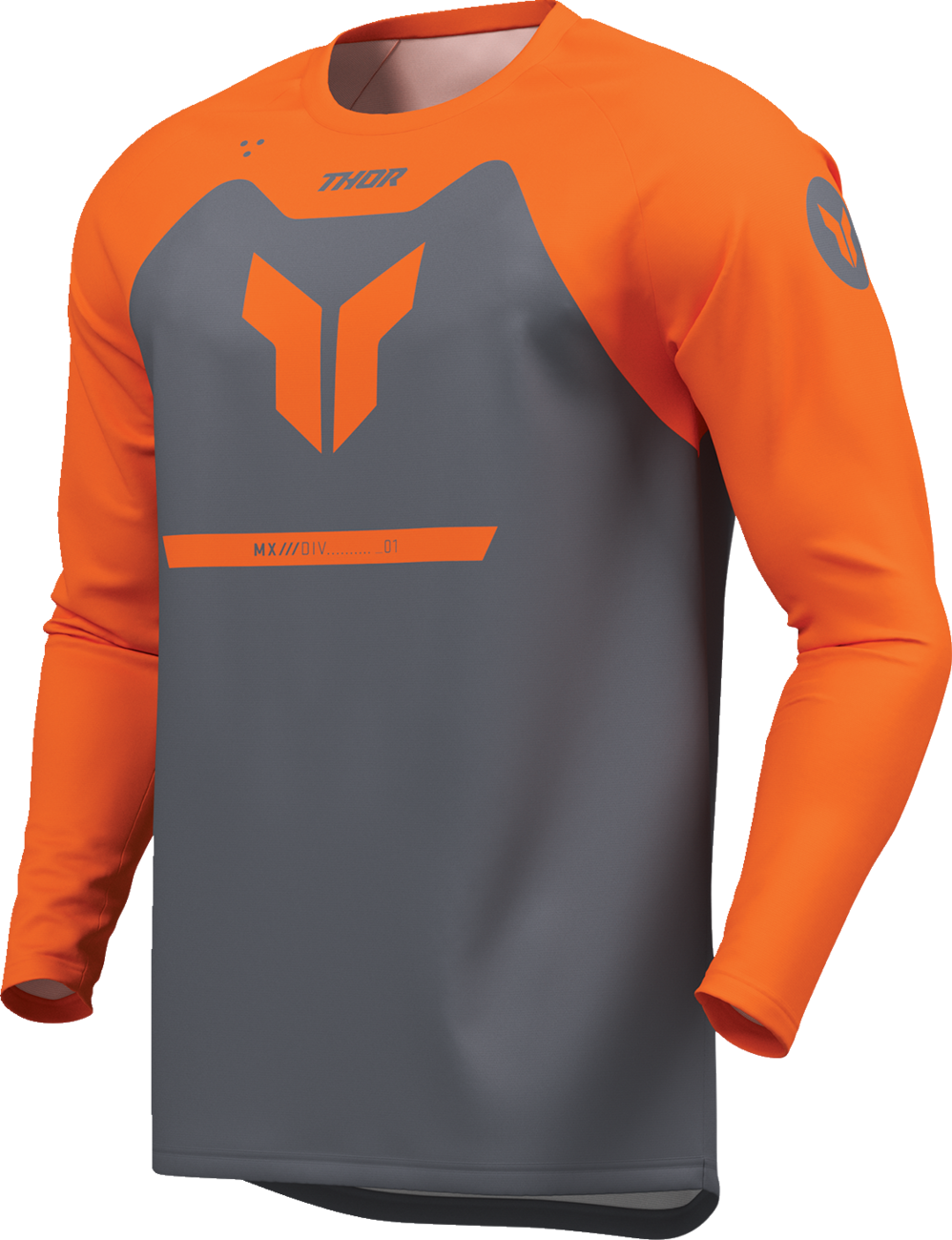 Youth Ridemode Menace Jersey