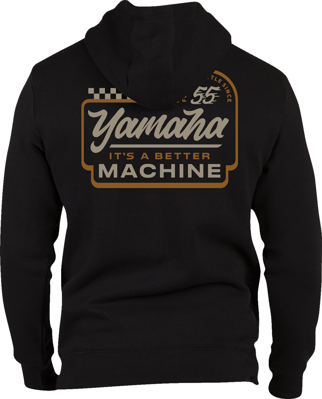 Yamaha It's A Better Machine Hoodie