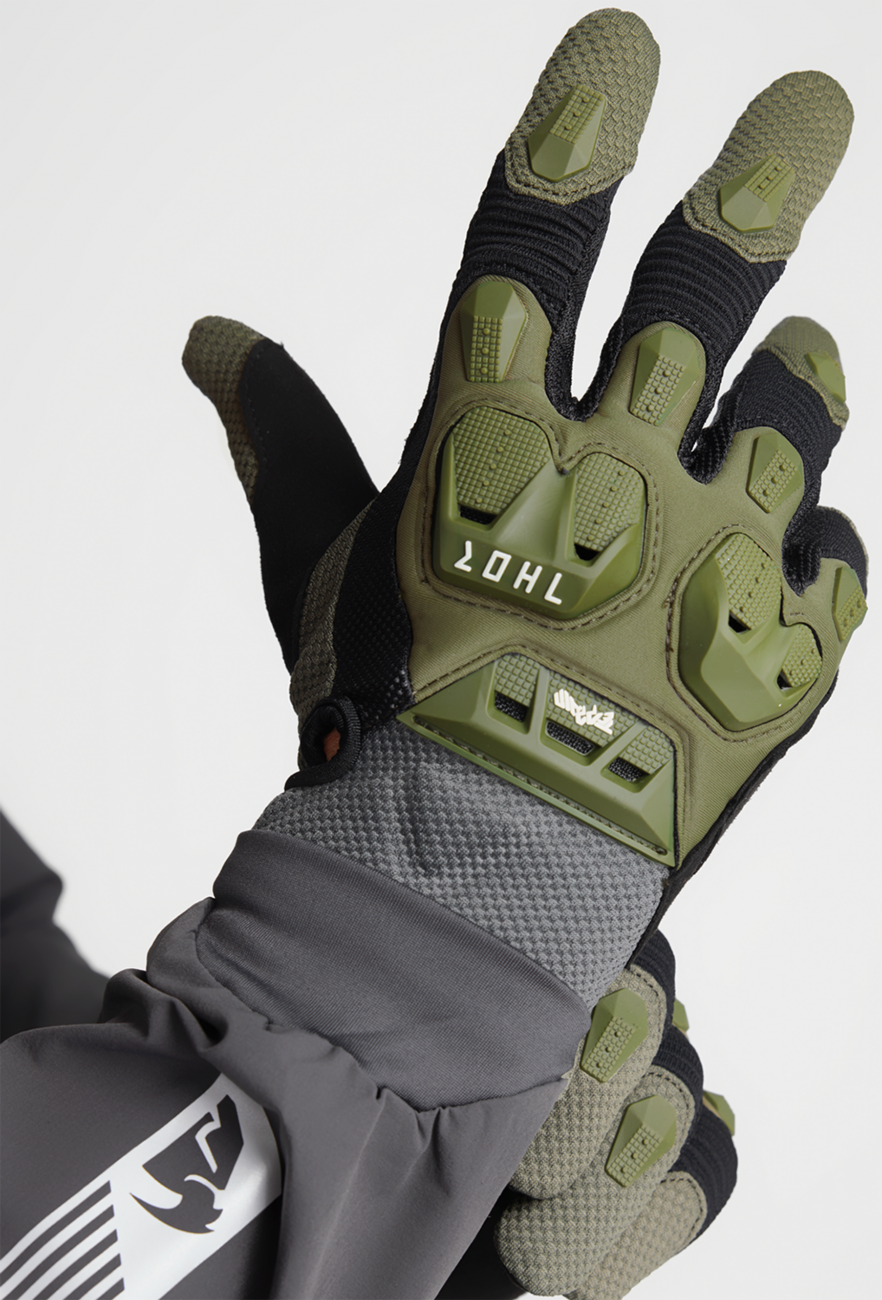 Terrain Gloves