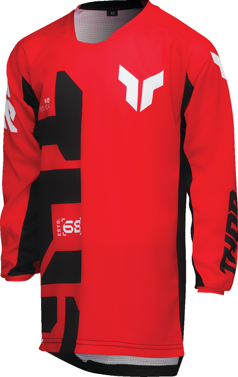 Youth Launchmode Forge Jersey