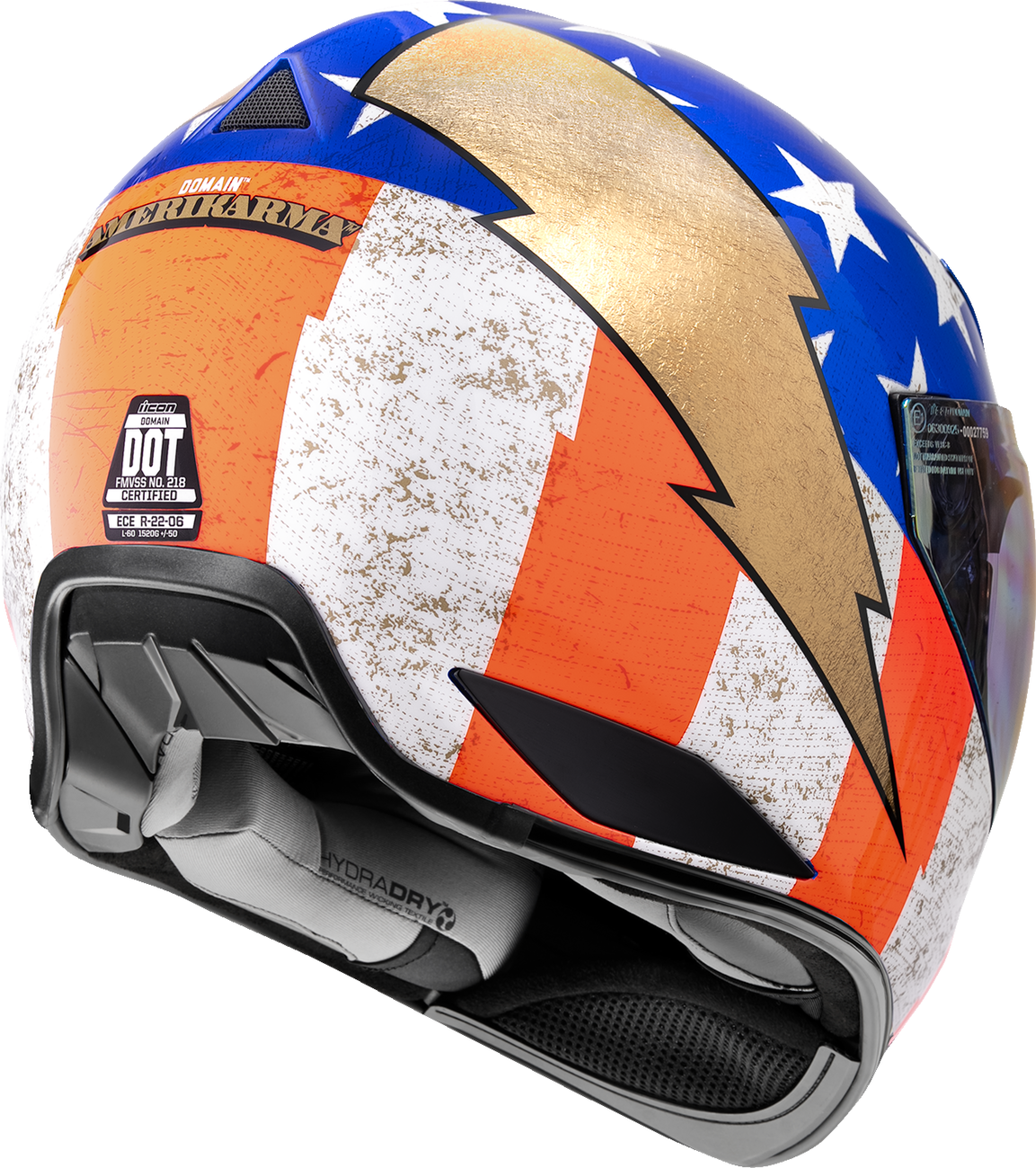 Domain™ Limited Edition Amerikarma Helmet