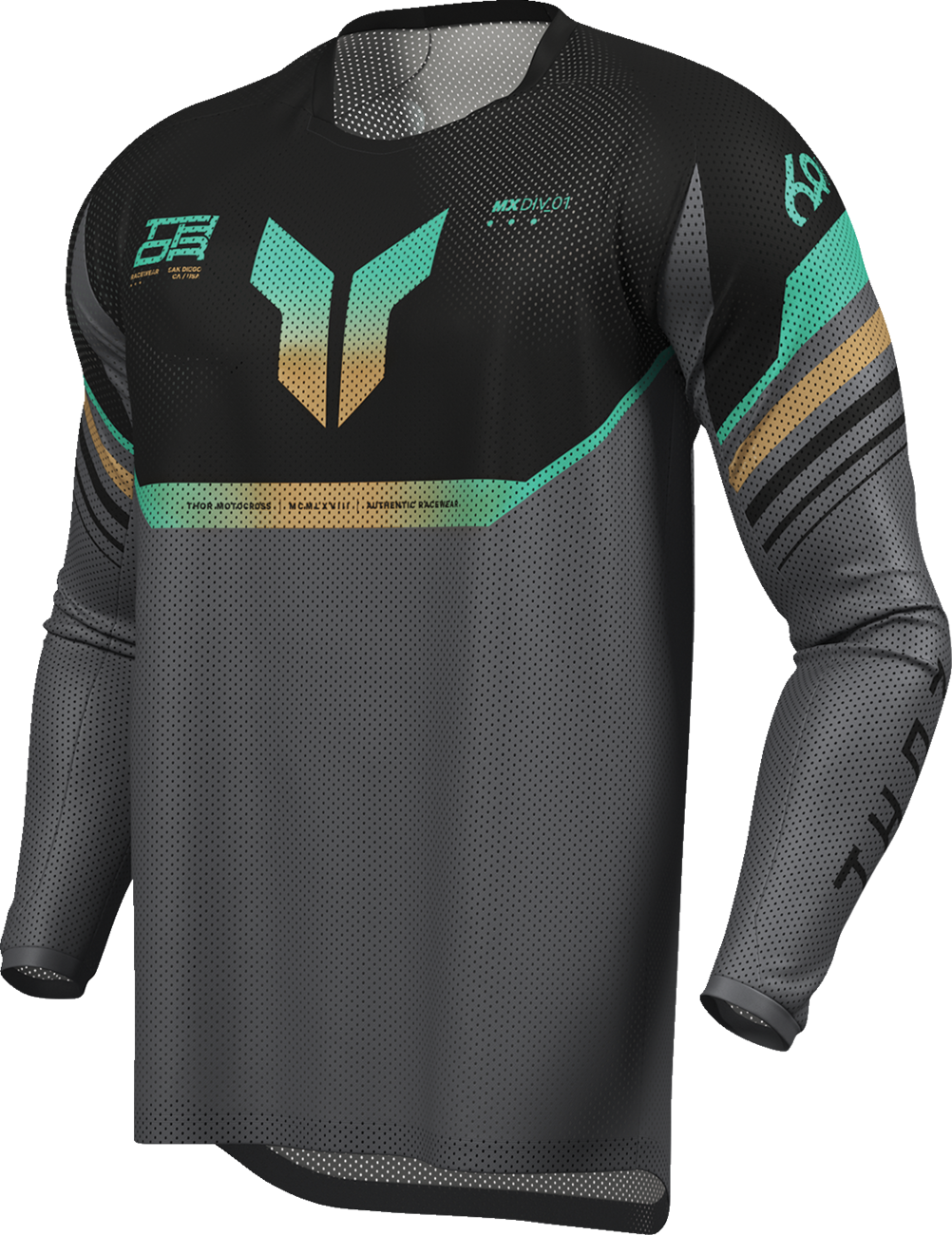 Launchmode Air Raptor Jersey