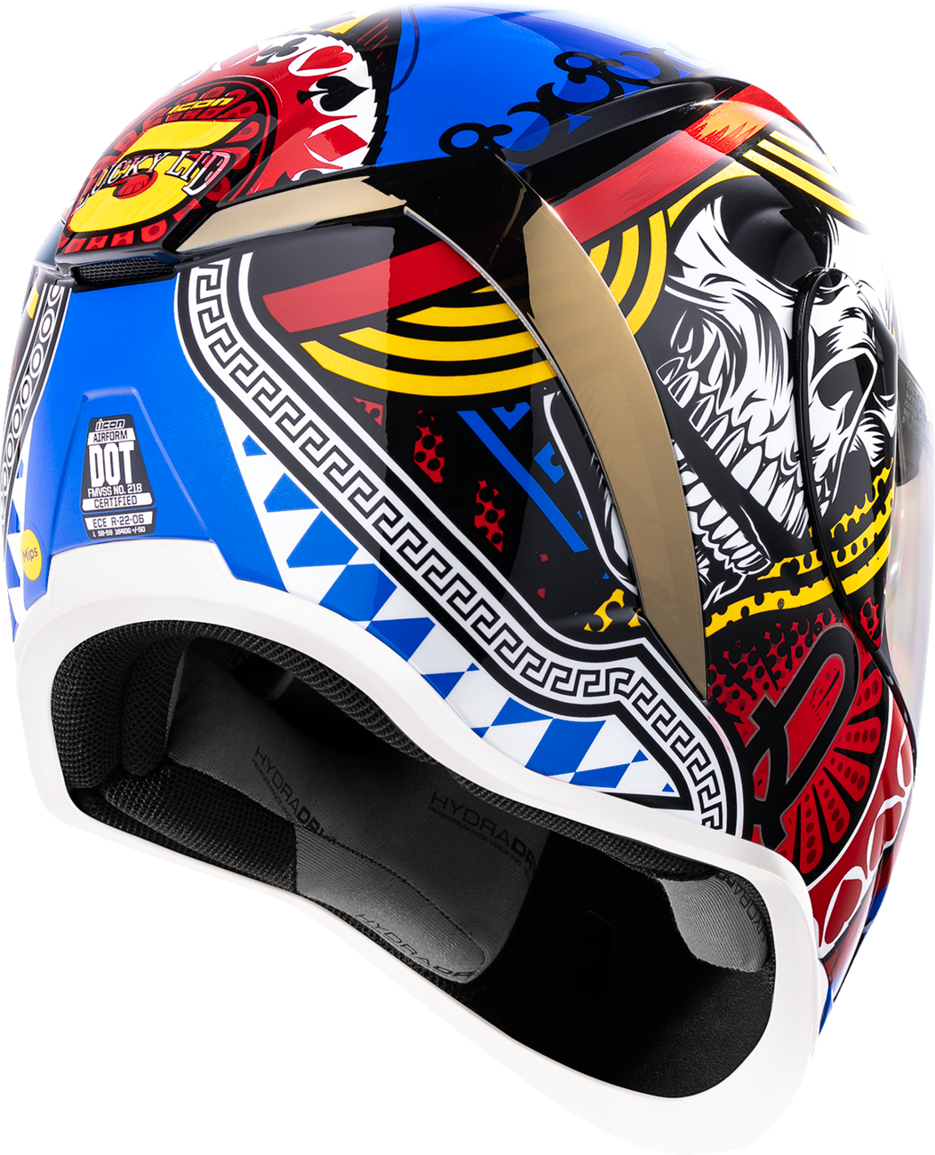 Airform™ Lucky Lid 5 MIPS® Helmet