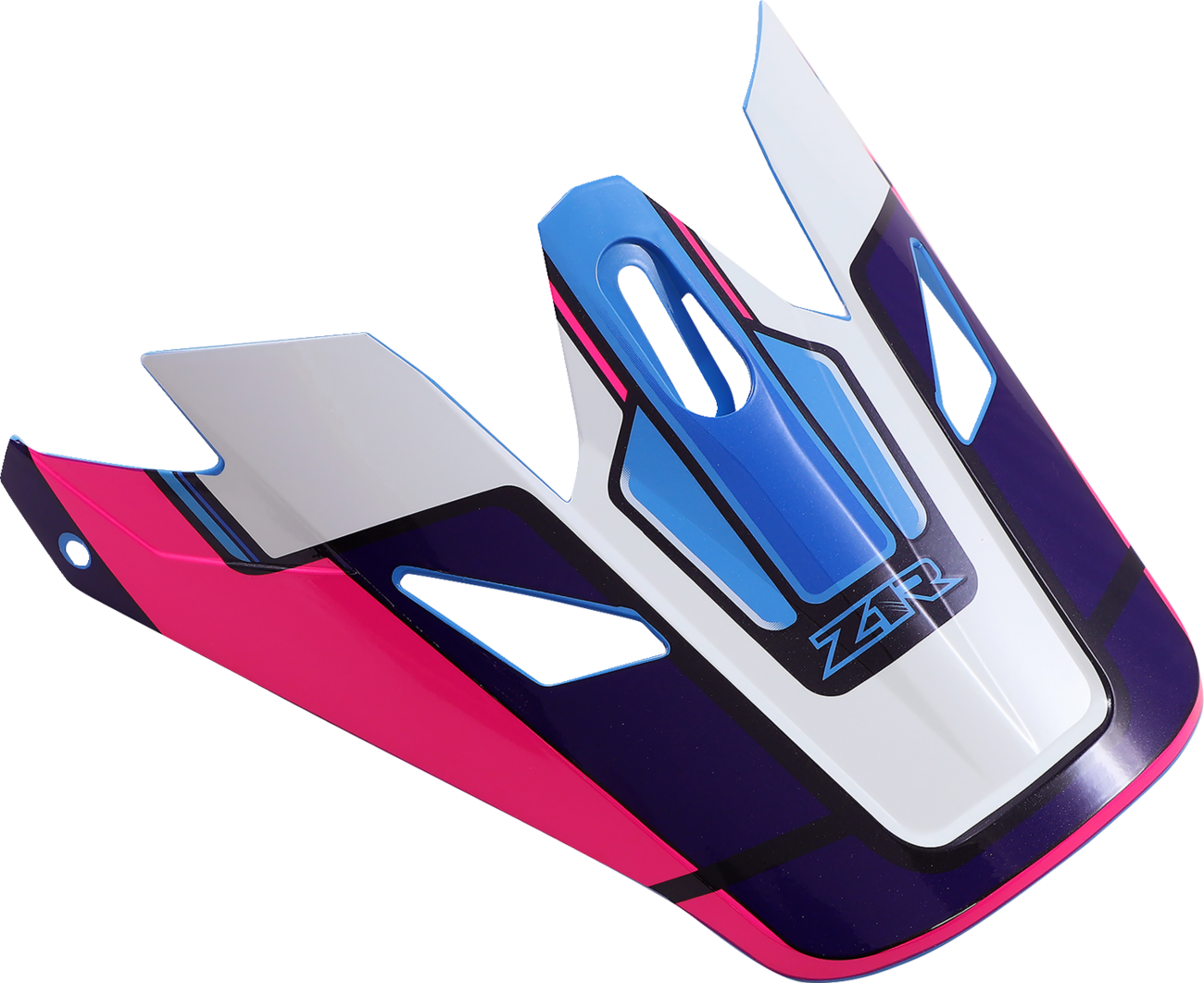 Rise Helmet Visor — MC
