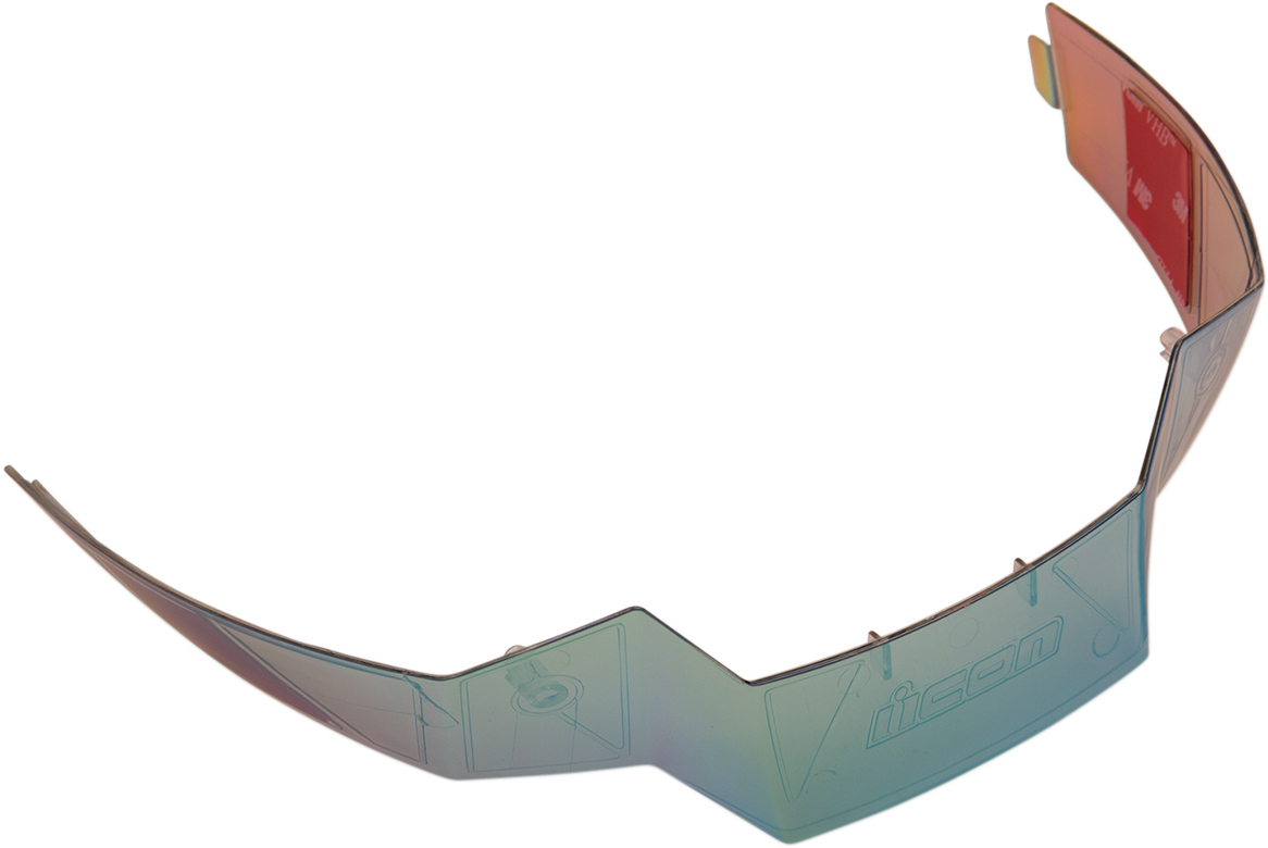 Airflite™ Helmet Rear Spoiler