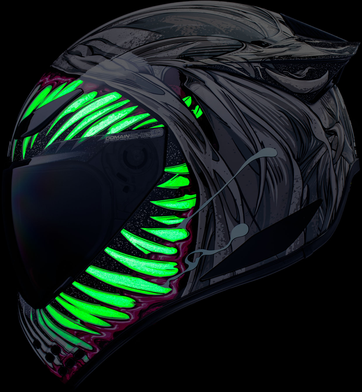 Domain™ Grand Maw Helmet