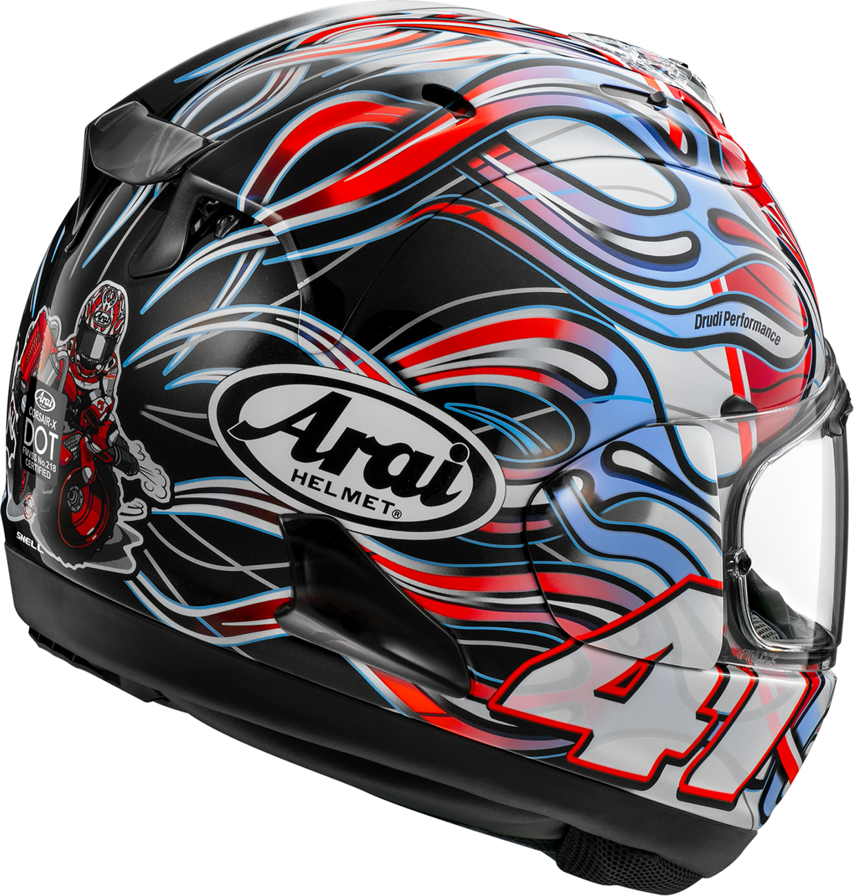 Corsair-X Haga Helmet