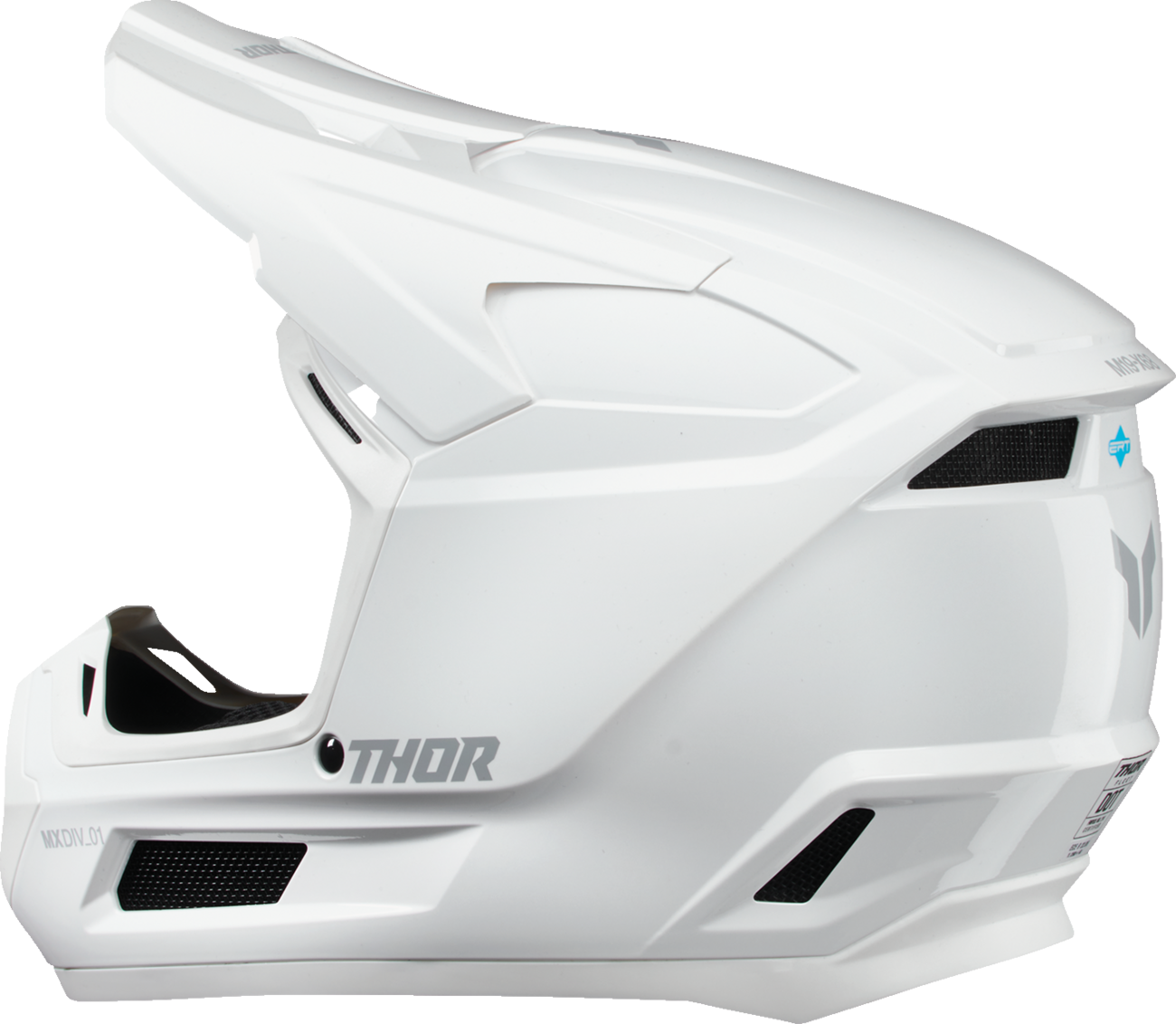 Youth Fleet Whiteout Helmet