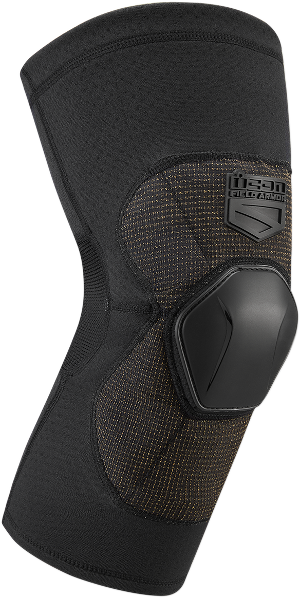 Field Armor™ Compression Knee Guards