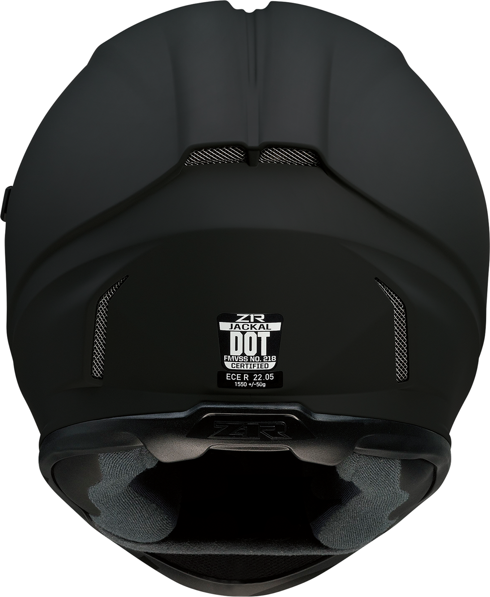 Jackal Smoke Helmet