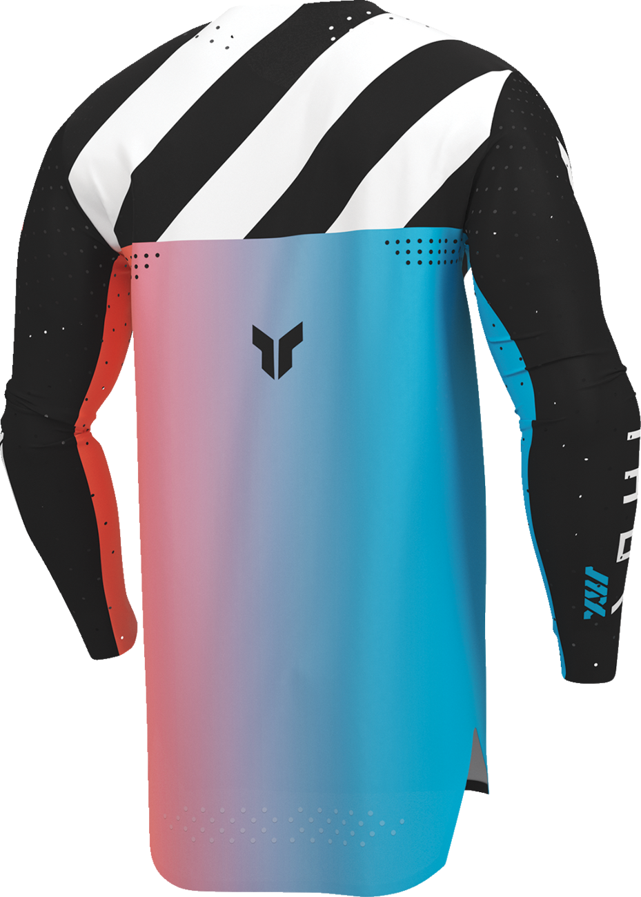 Sportmode Synth Jersey — Black