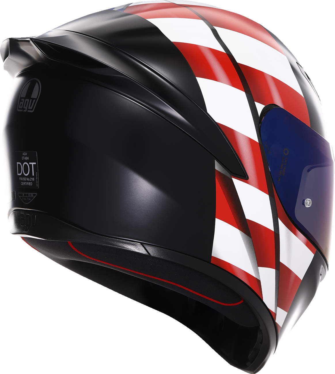 K1 S US Flag Helmet