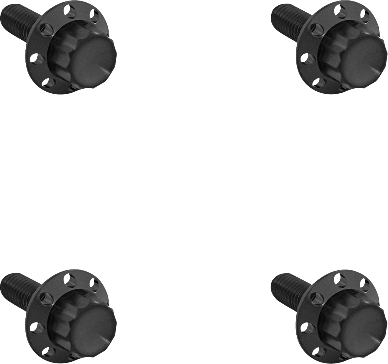 12-Point Windshield Bolt Kit