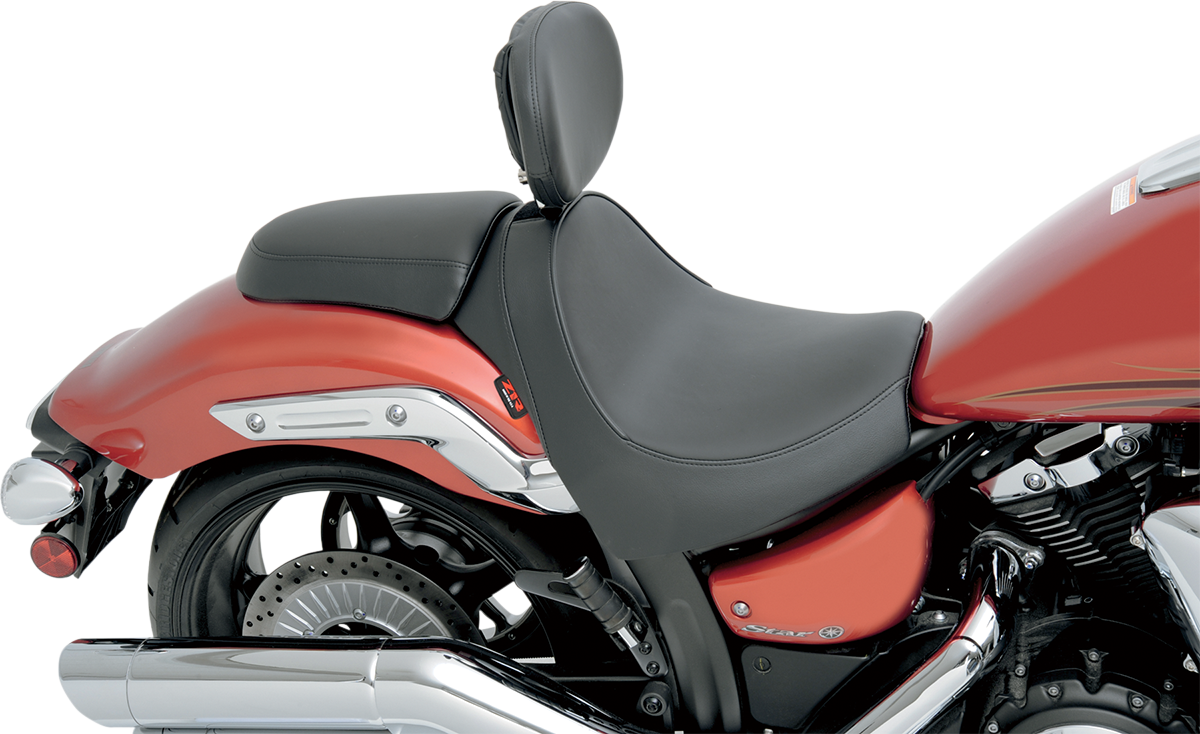 Solo Seat with EZ Glide II™ Backrest Option