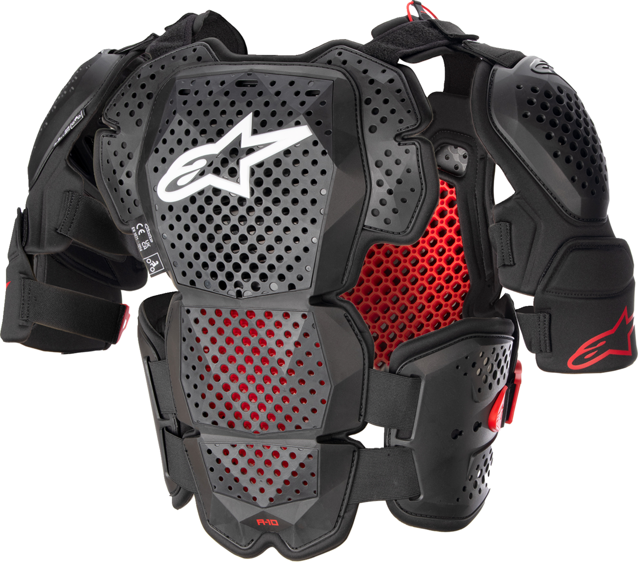 A-10 v2 Full Chest Guard