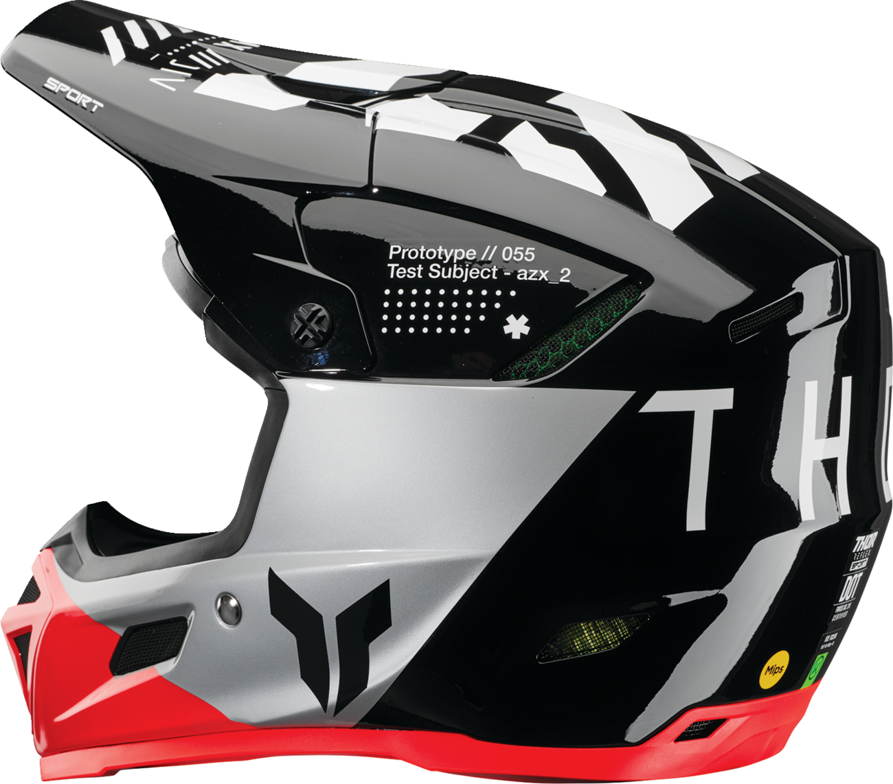 Reflex Sport Strike MIPS® Helmet