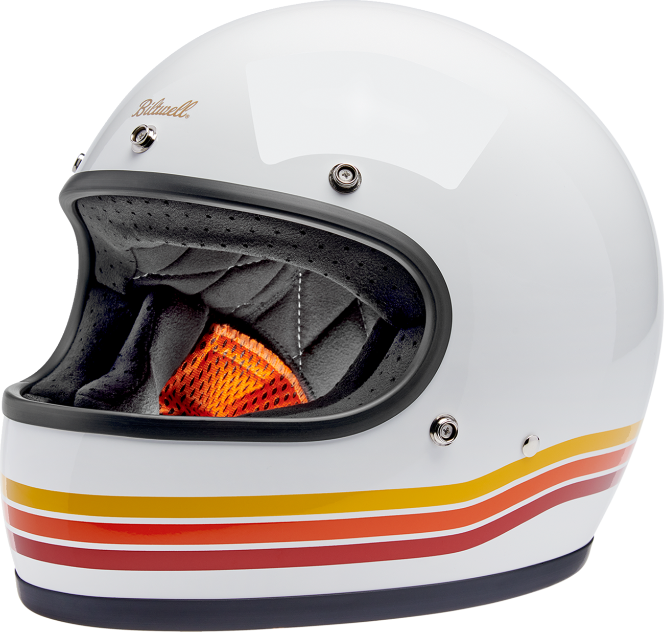 Gringo Sunset Spectrum Helmet