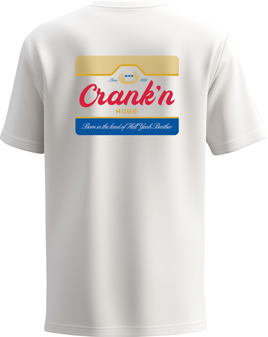 Hogs Crank'n T-Shirt