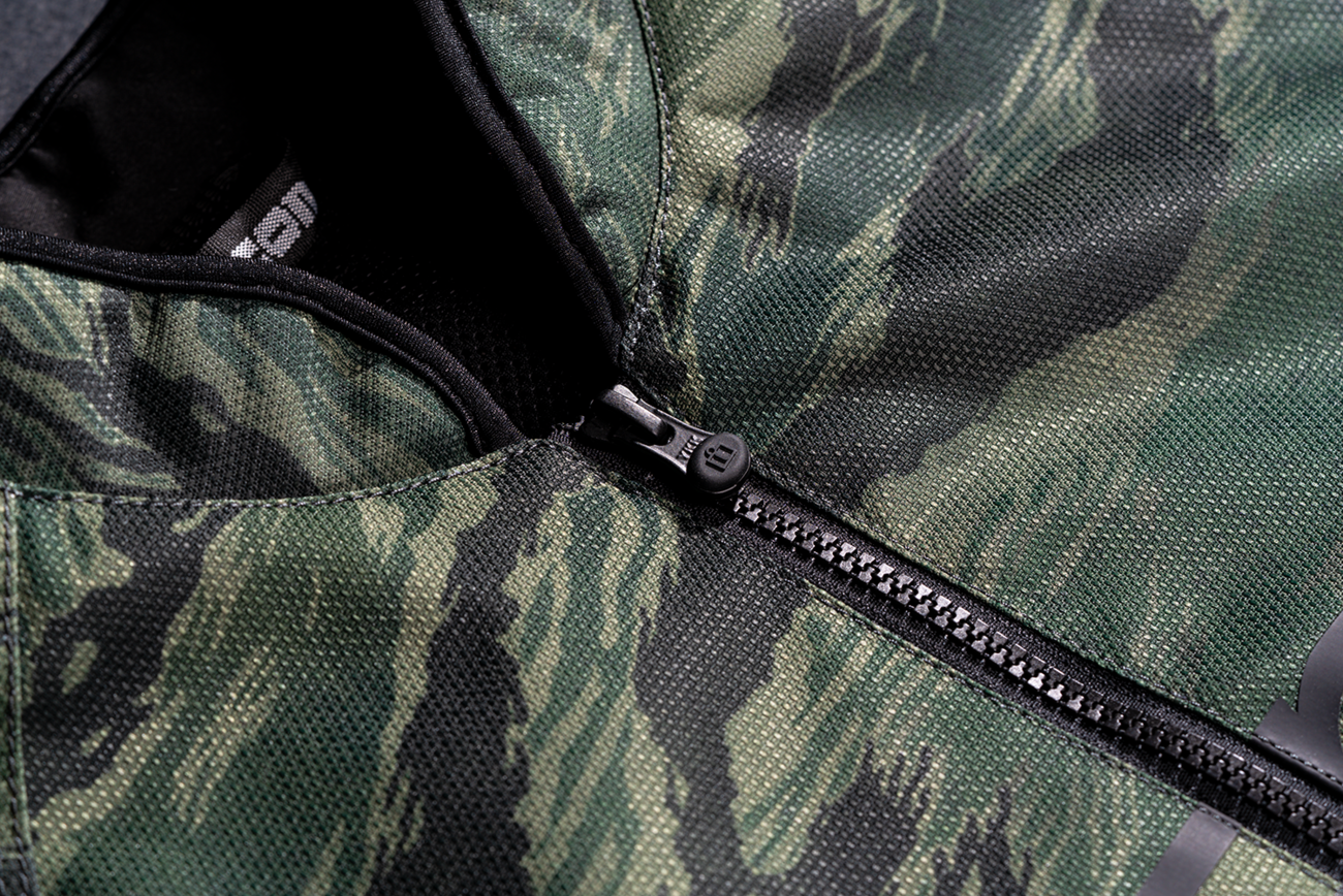 Hooligan CE Tigersblood Jacket