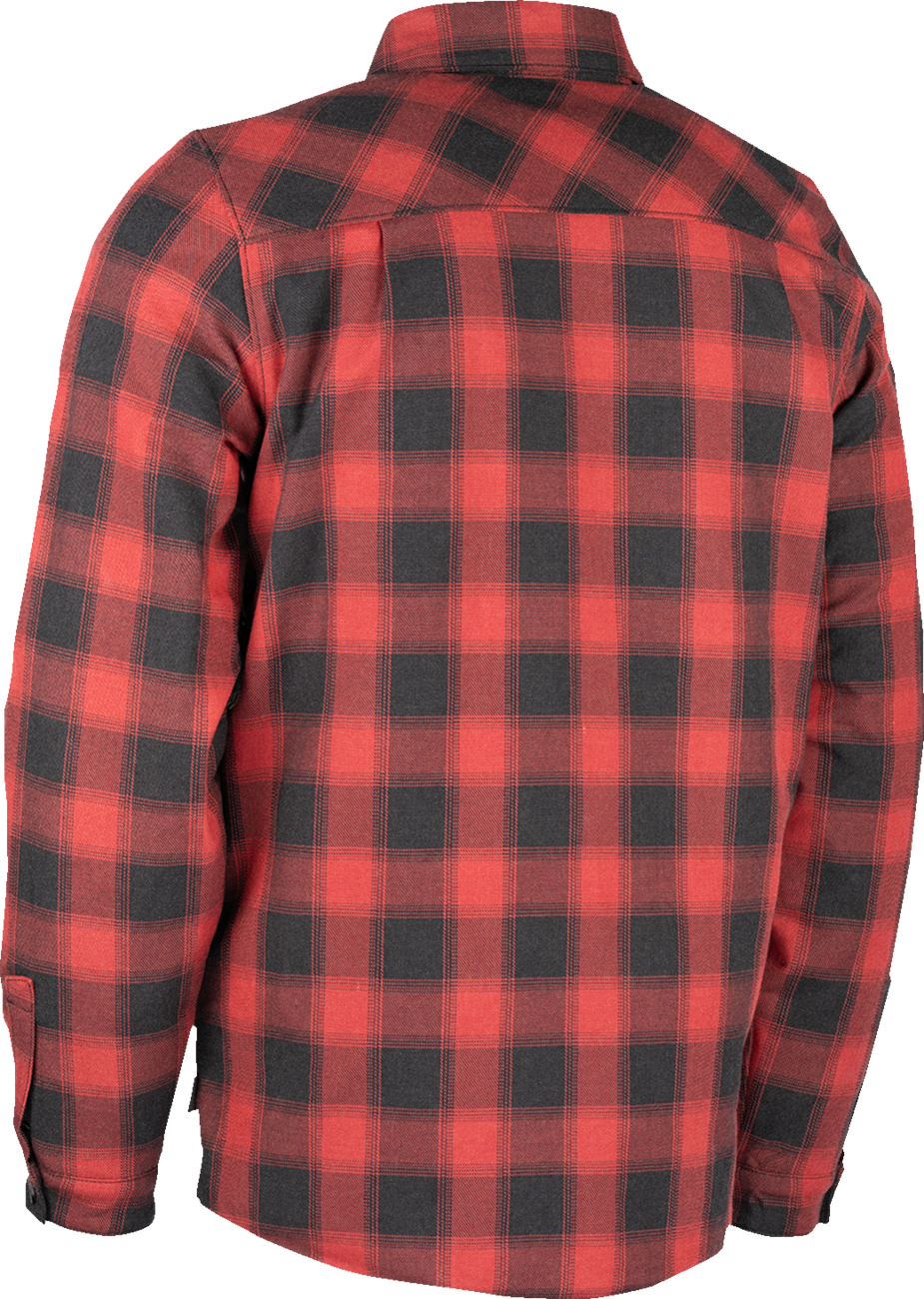 Fallblock Flannel™ Jacket