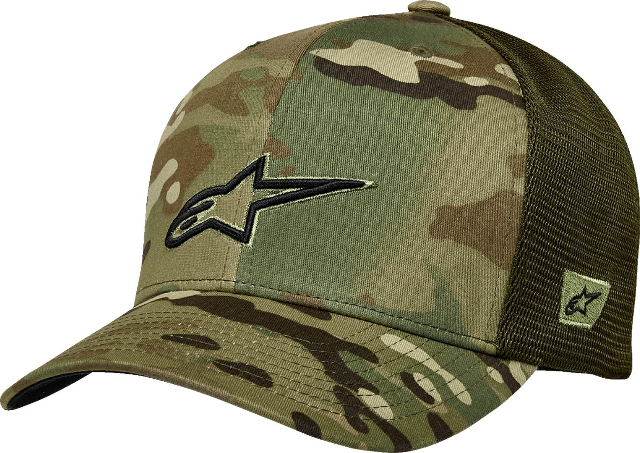 Recon Camo Trucker Hat