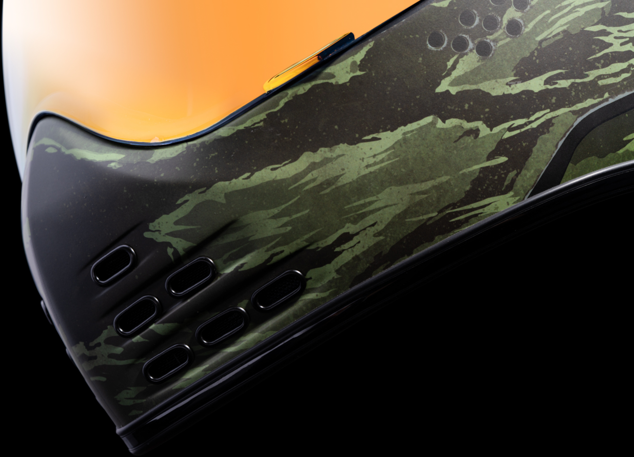 Domain™ Tiger's Blood Helmet