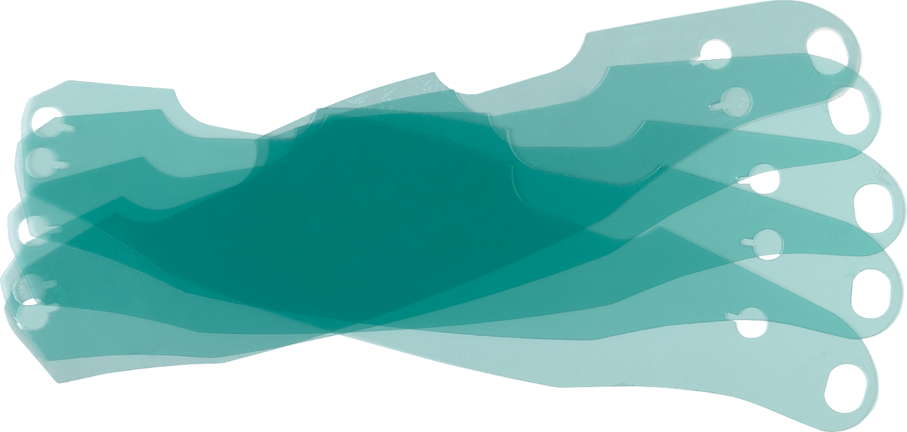 Vas-V Shield Tear-Offs