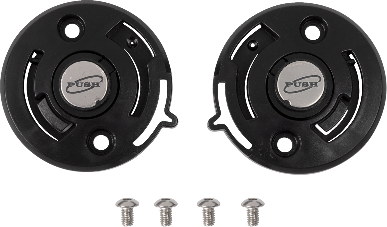 Range 2.0 / Nemesis Helmet Pivot Kit