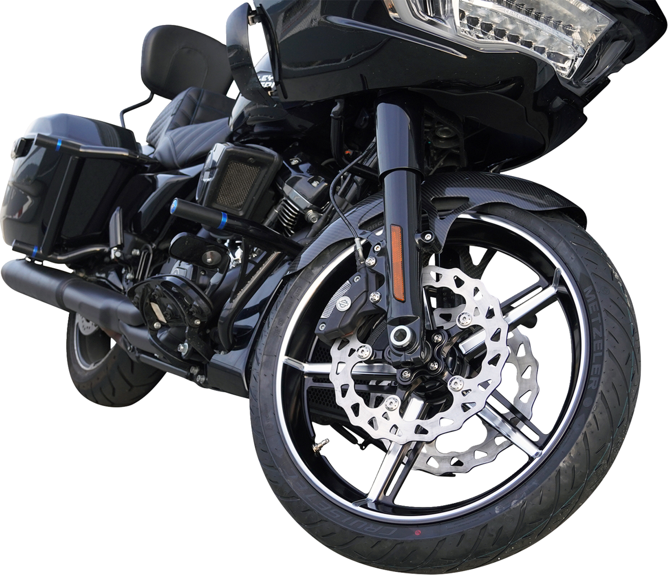 Factory 24 Front Wheel Kit