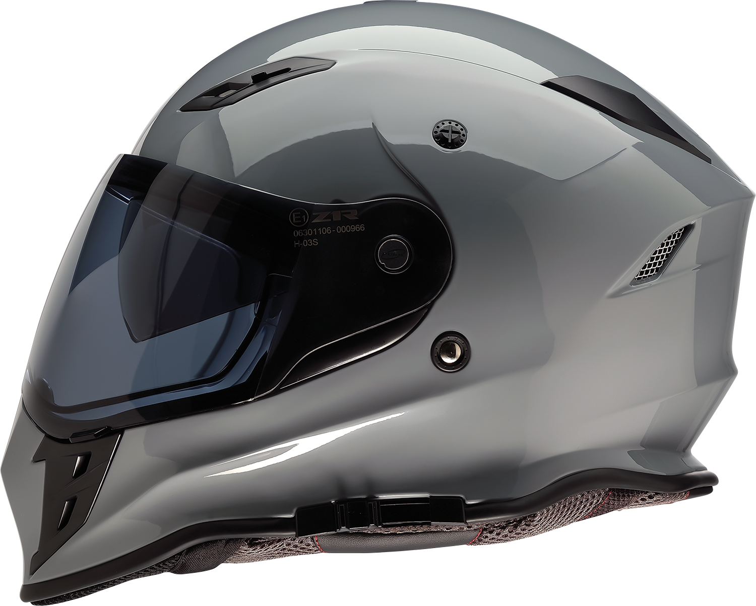 Nemesis Smoke Helmet