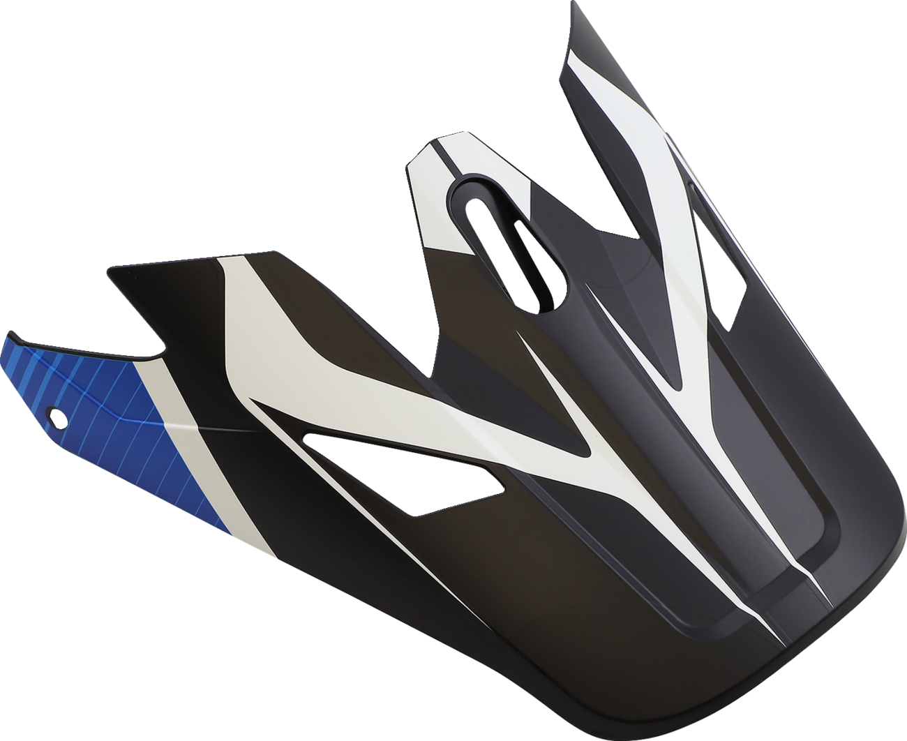 Rise Helmet Visor — Flame