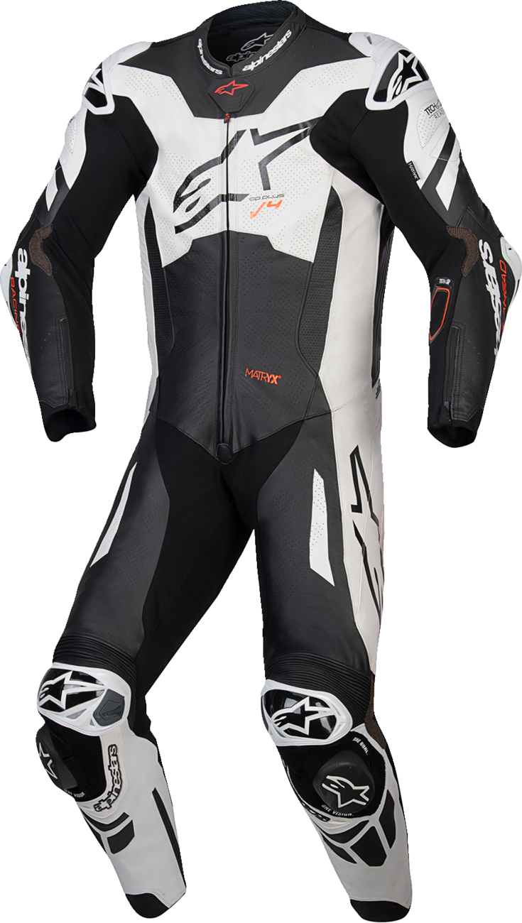 GP Plus v4 Sprint 1-Piece Leather Suit