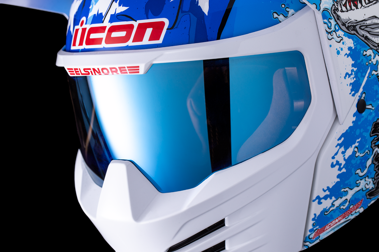 Elsinore™ American Basstard Helmet