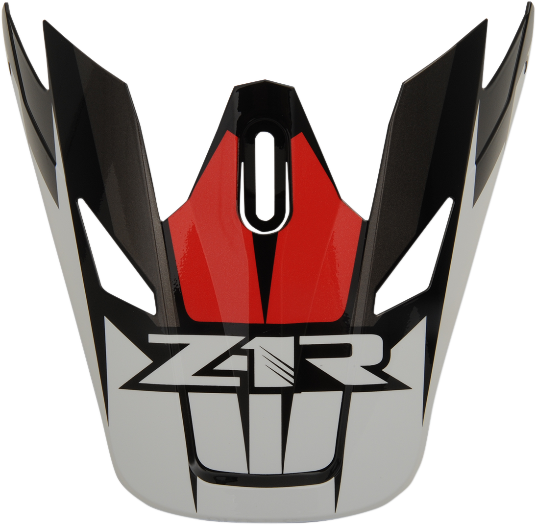 Rise Helmet Visor — Ascend