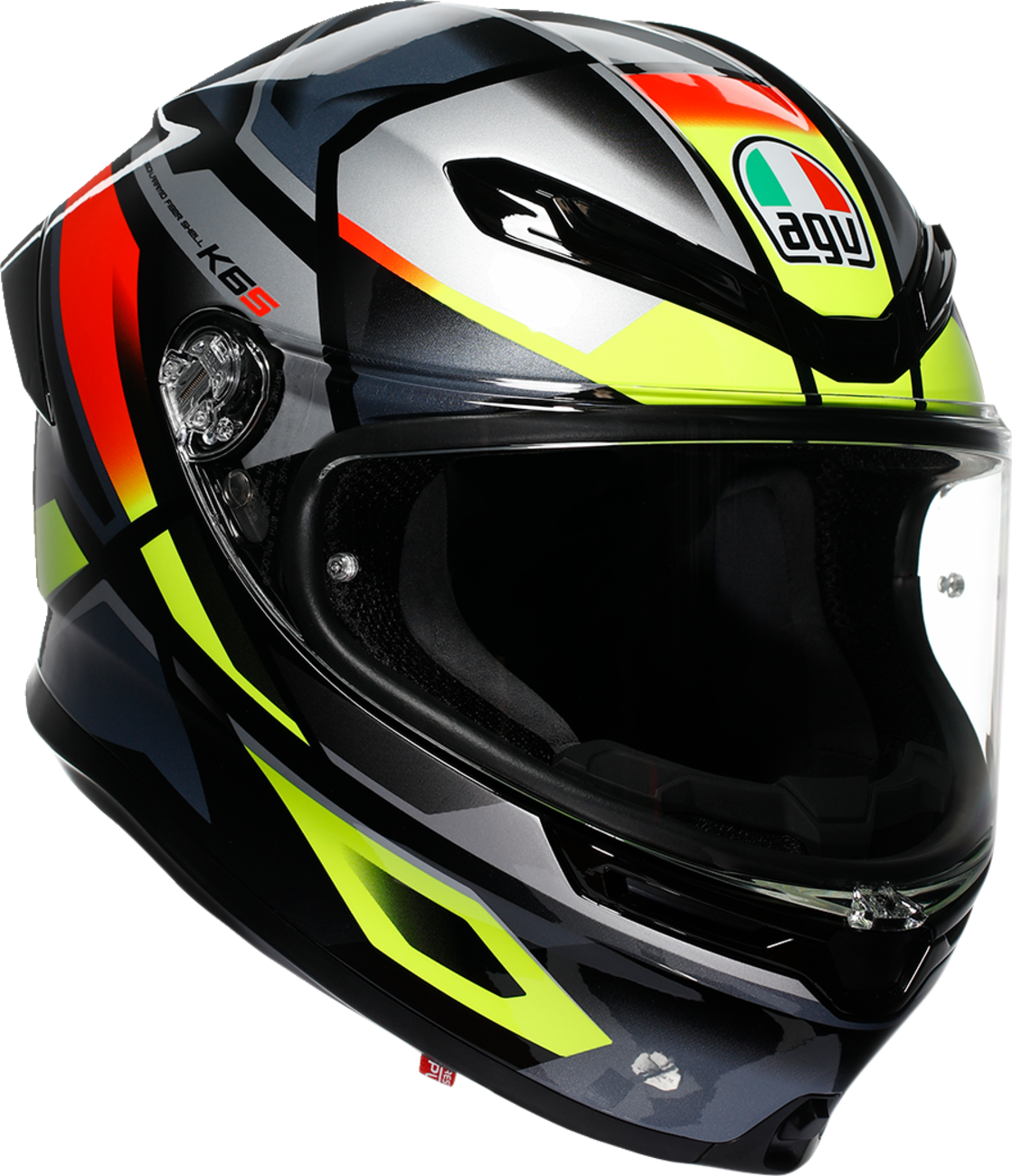 K6 S Erazer Helmet