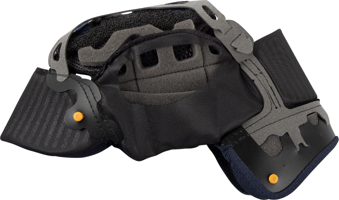 Quantum-X Helmet Interior Pad — XL