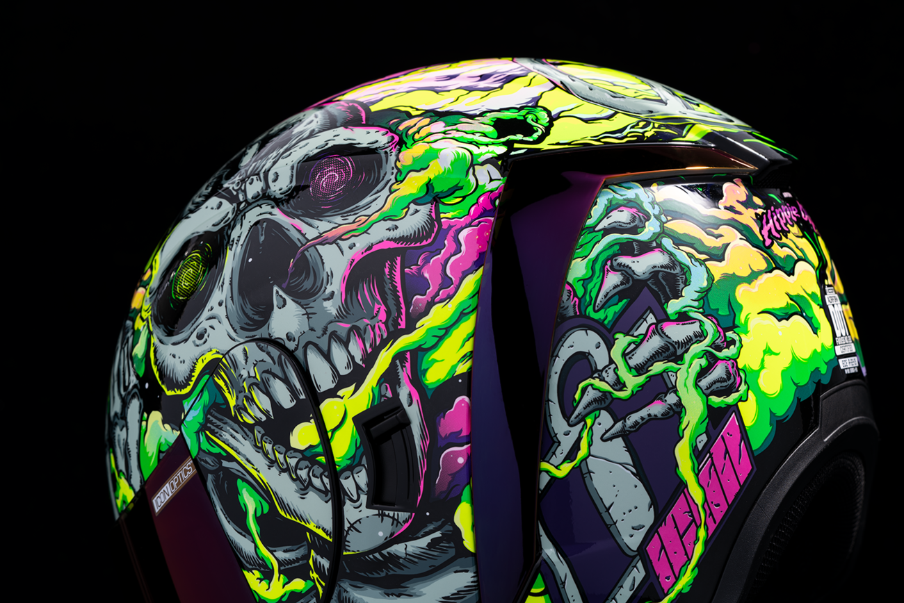 Airform™ Hippy Dippy Helmet
