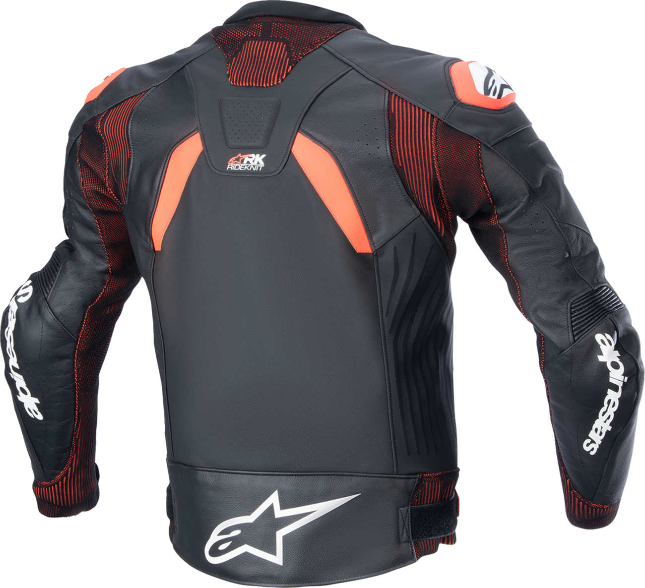 GP Plus R v4 Rideknit® Leather Jacket