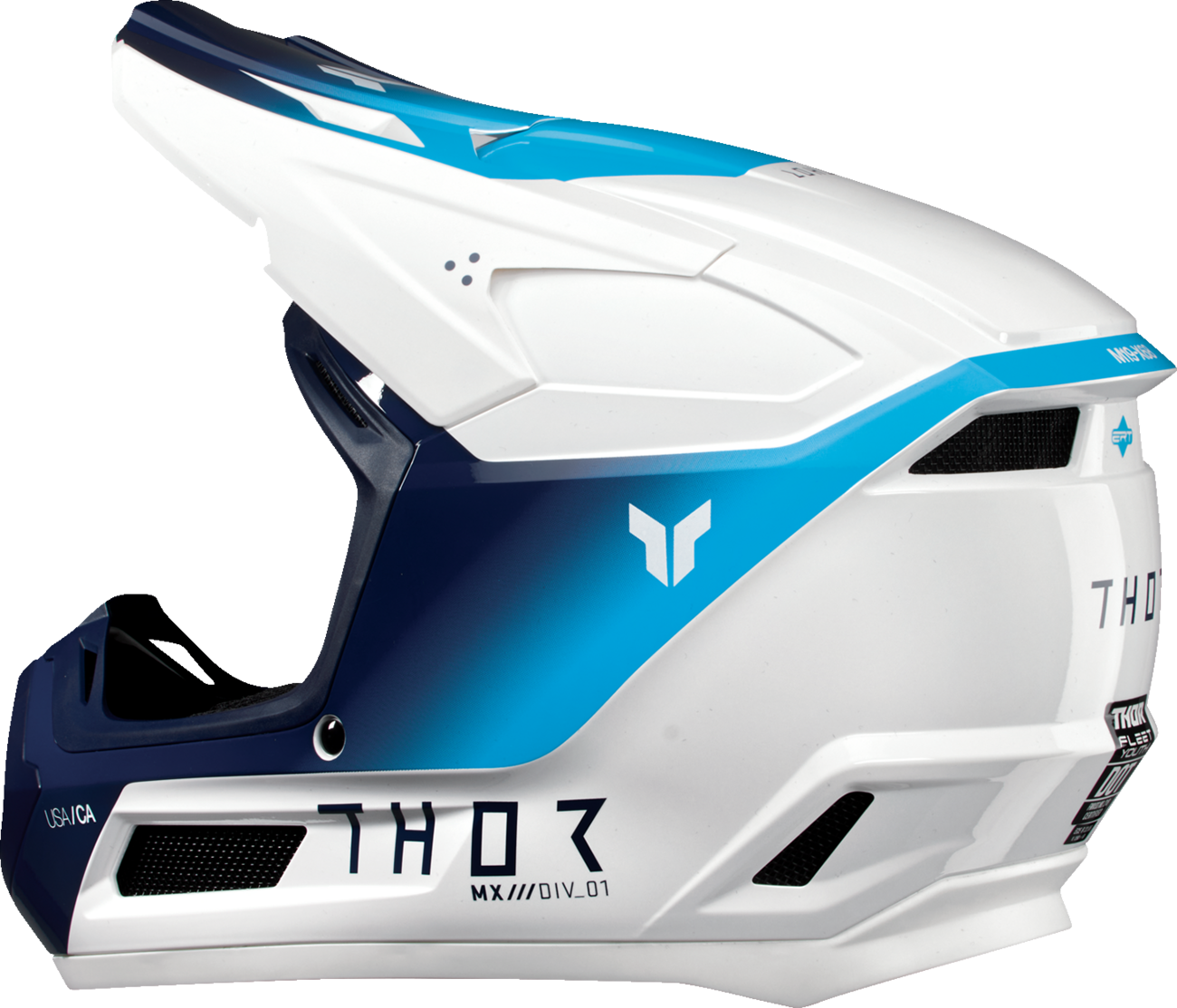 Youth Fleet Storm Helmet