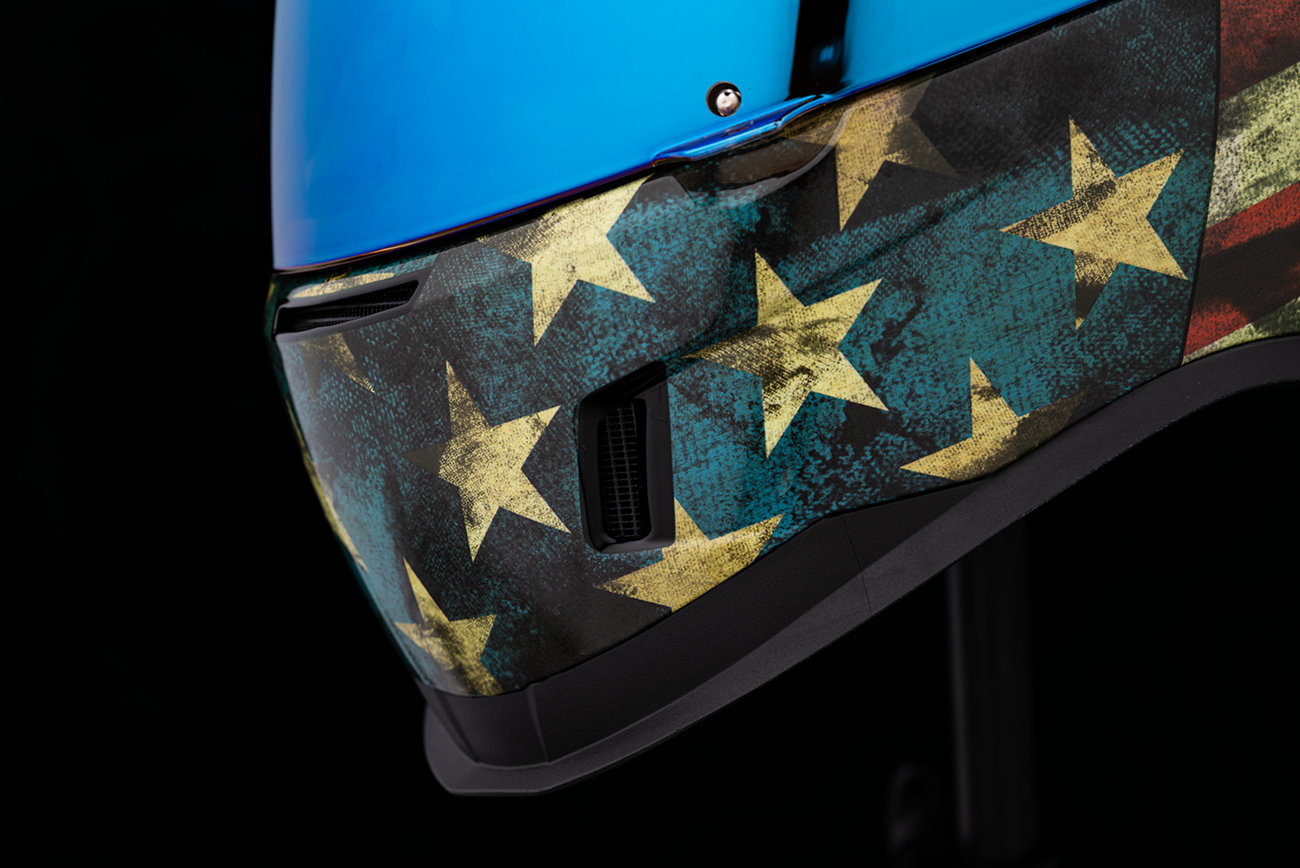 Airform™ Old Glory Helmet