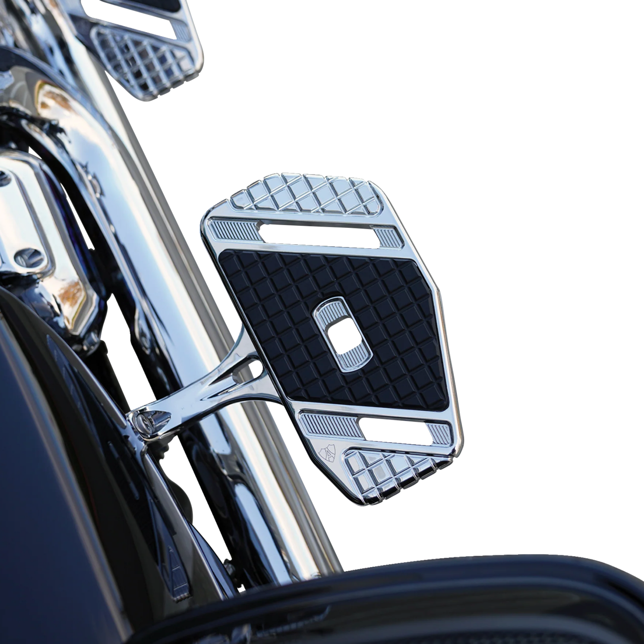 Forged Passenger Floorboard Mounts