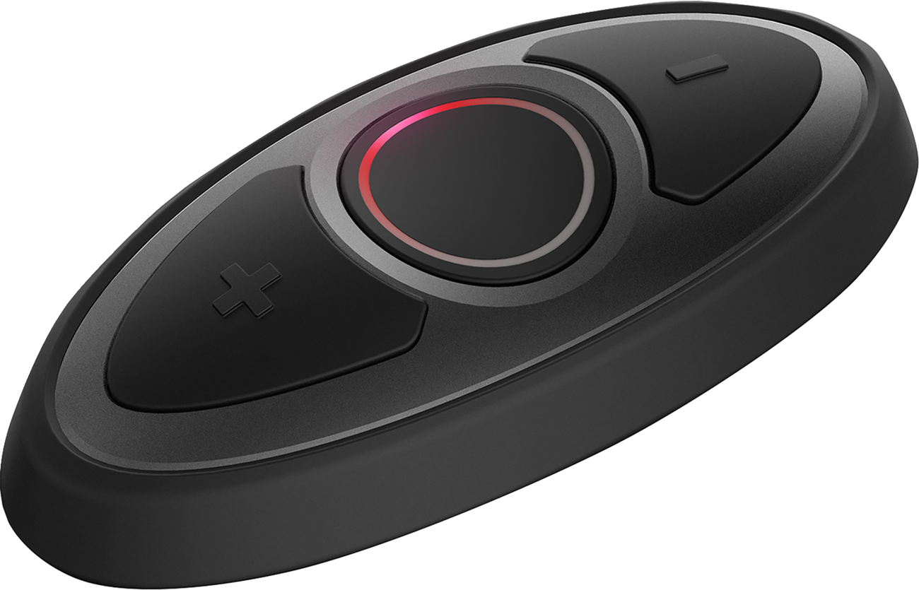 Headset/Intercom Remote Control