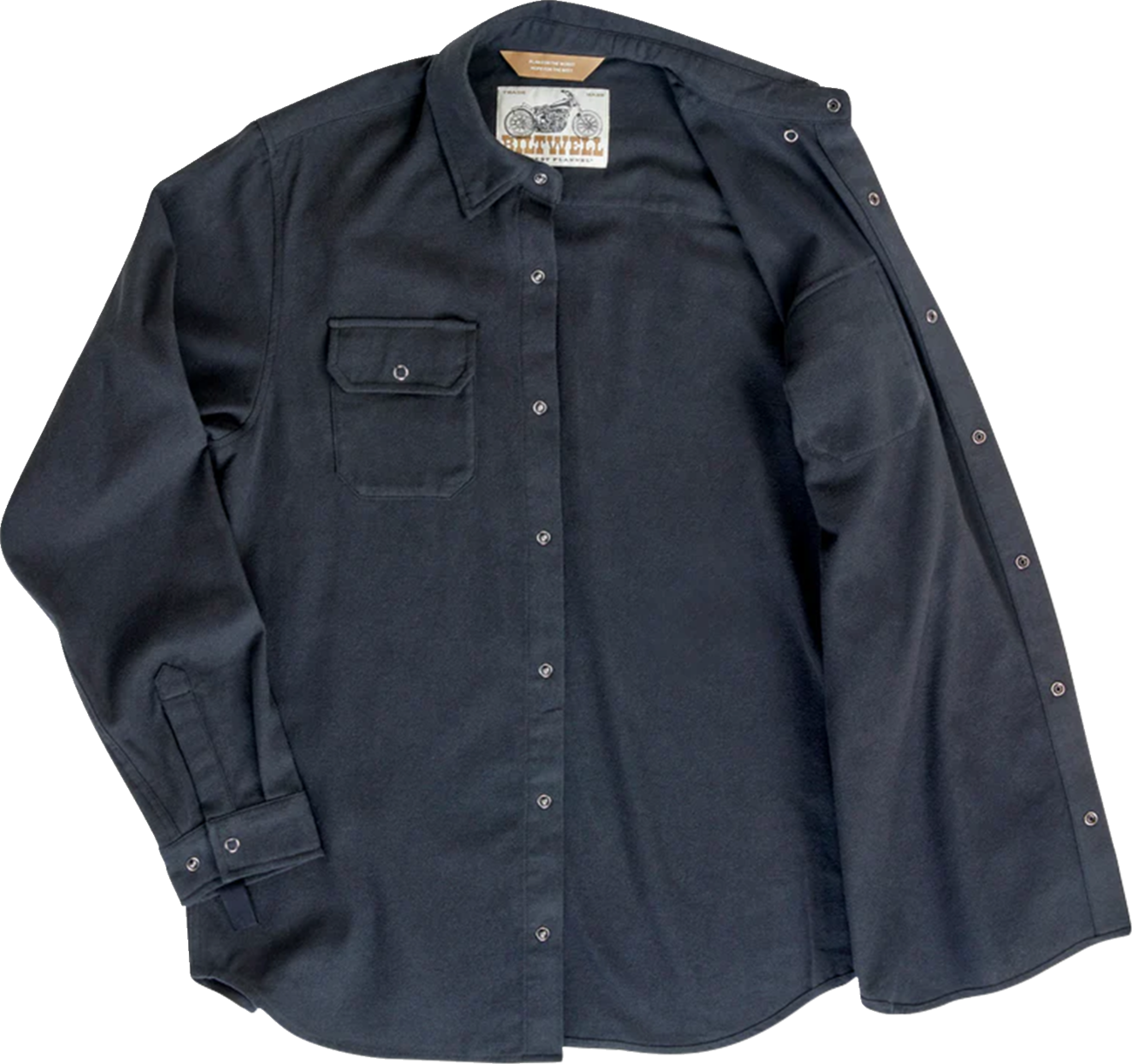 HI Test Flannel Shirt