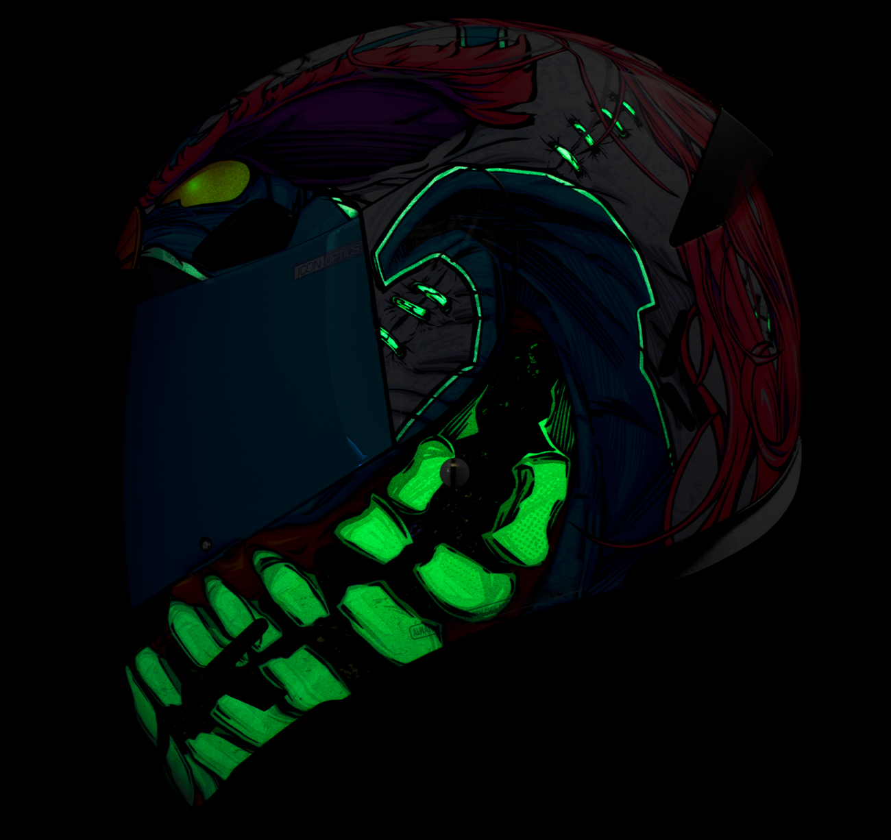 Airframe Pro™ Krazy Klown 2 Helmet