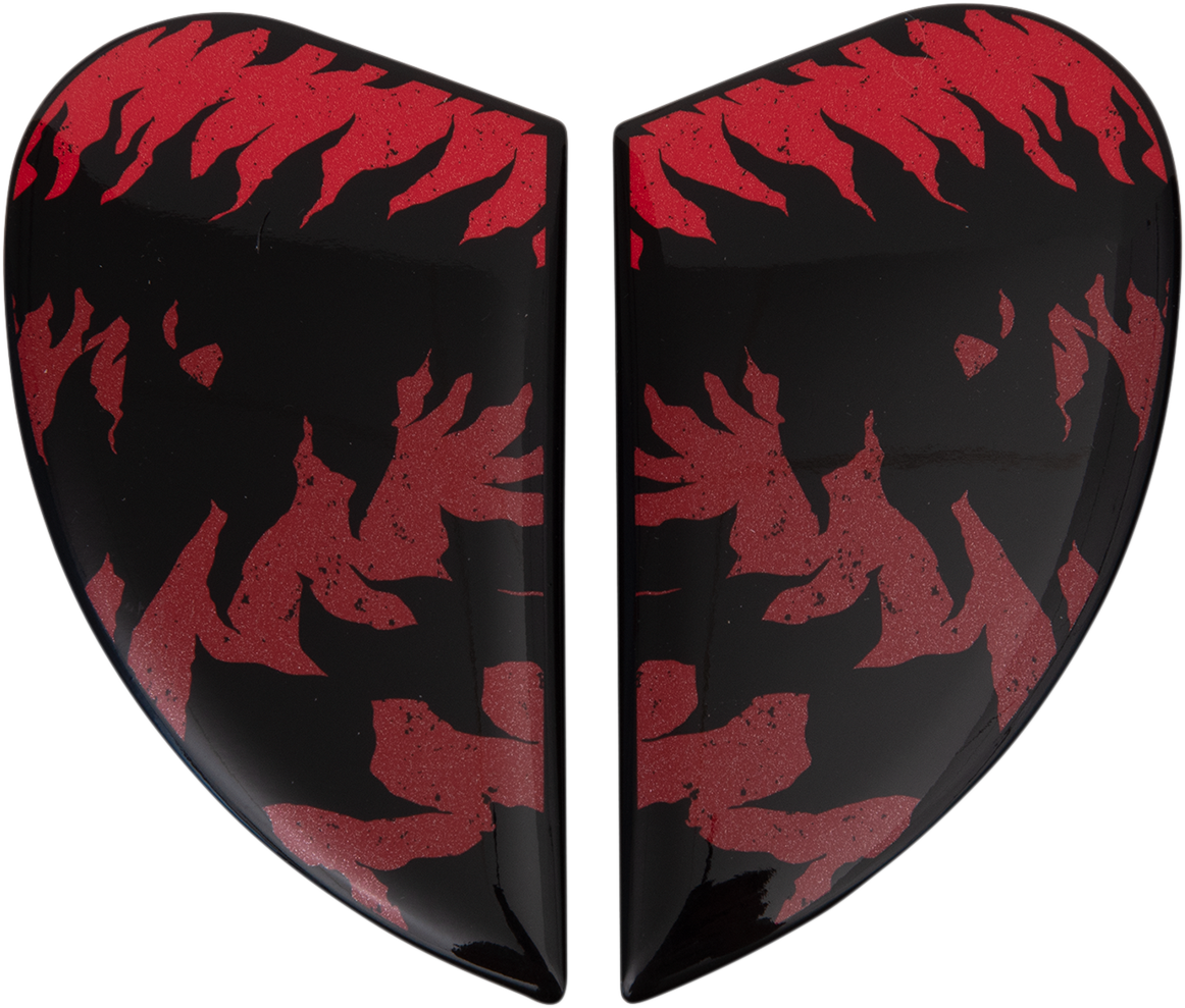 Airform™ Helmet Side Plates — Lycan