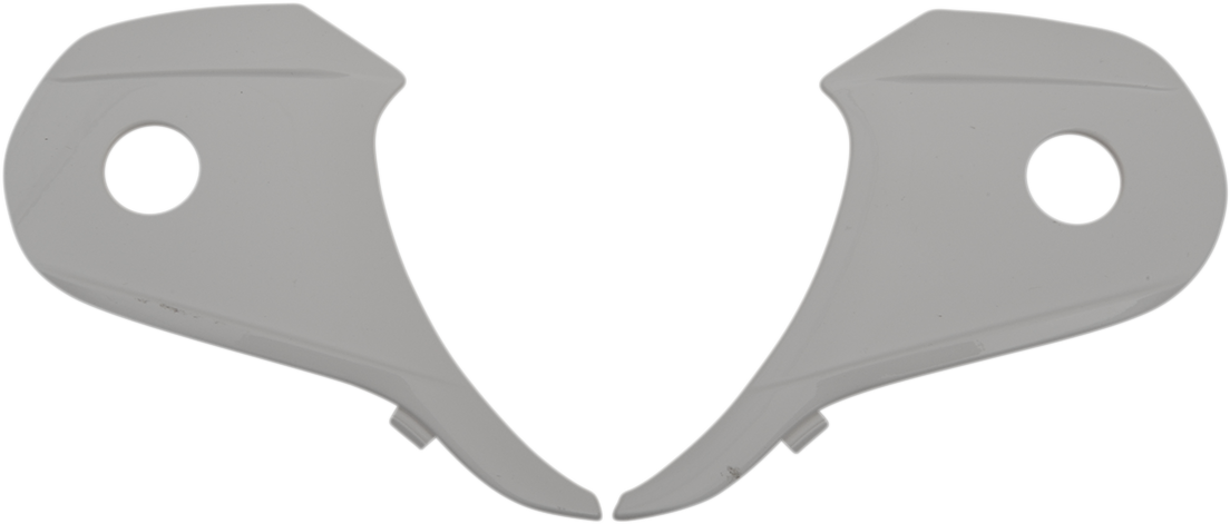 Range Helmet Side Plates
