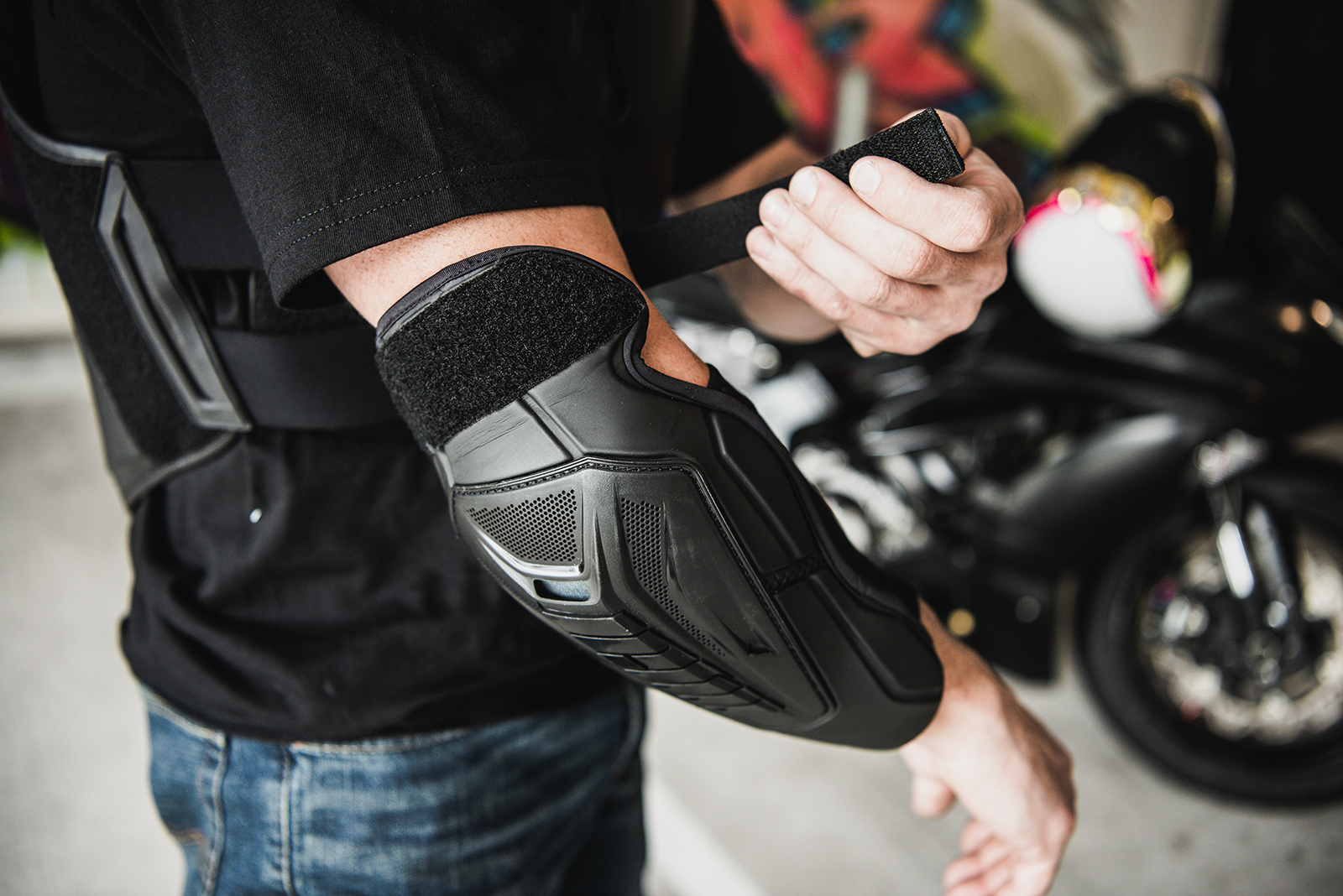 Field Armor 3™ Elbows